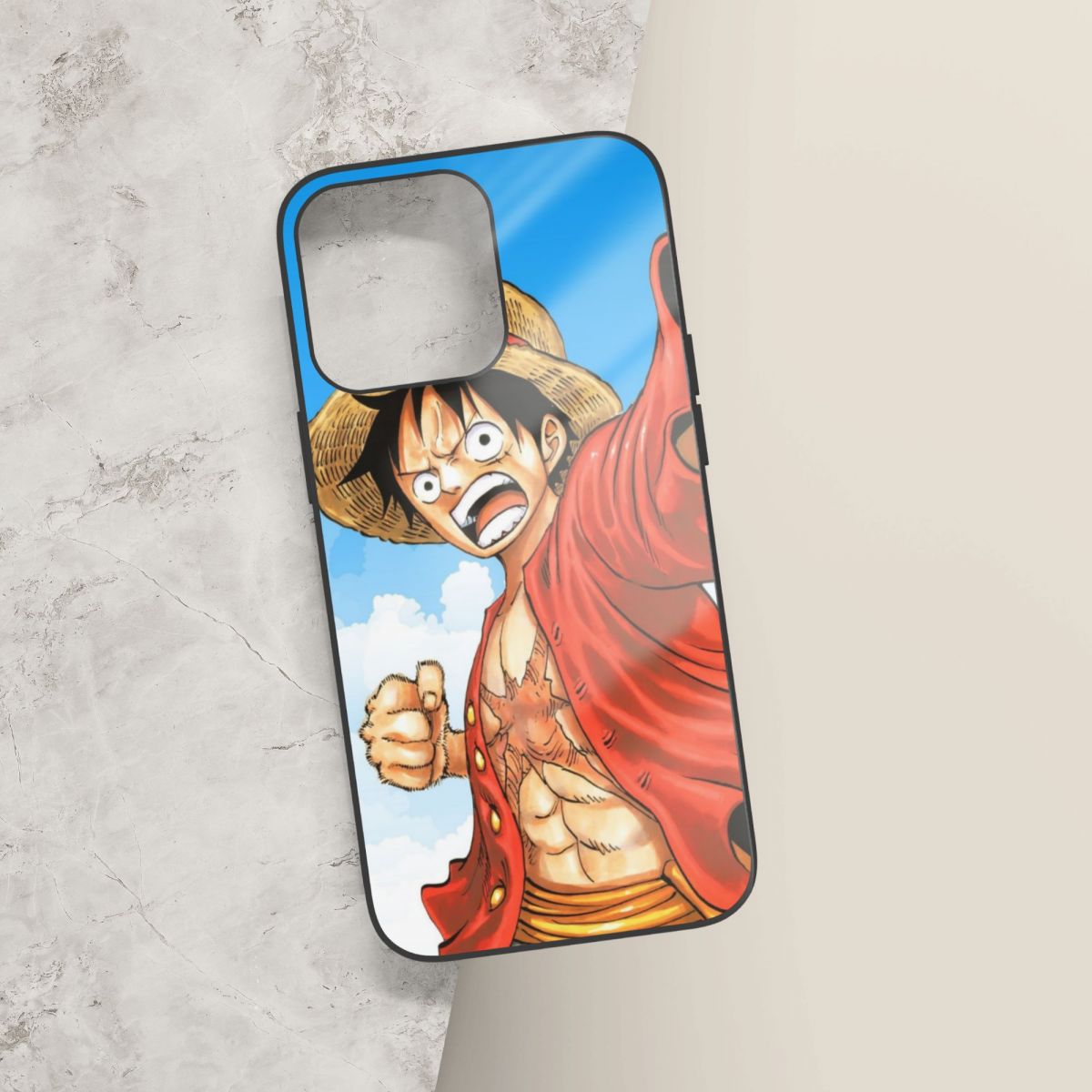 Luffy iPhone 13 Mini Case by Goyangan Maut - Fine Art America